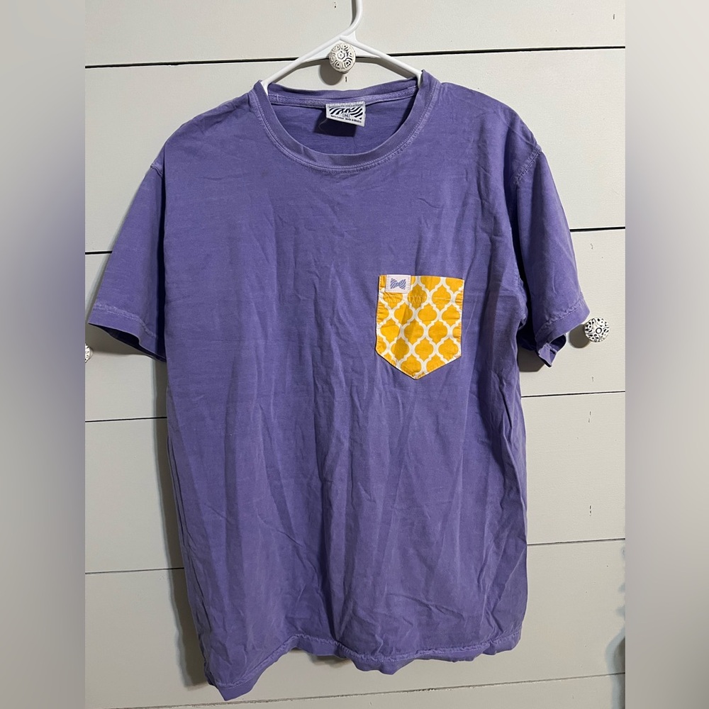 Frat Collection Frocket Tee